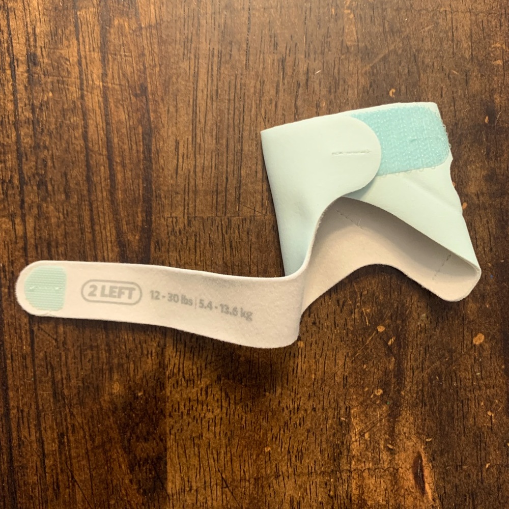 NEW owlet dream sock replacement size 2